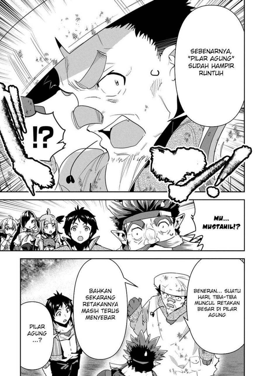 Shounin Yuusha wa Isekai o Gyuujiru! – Saibai Skill de Nandemo Fuyashi Chaimasu Chapter 25 Gambar 7