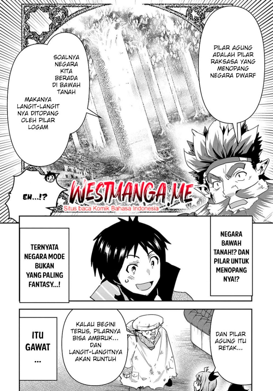 Shounin Yuusha wa Isekai o Gyuujiru! – Saibai Skill de Nandemo Fuyashi Chaimasu Chapter 25 Gambar 8