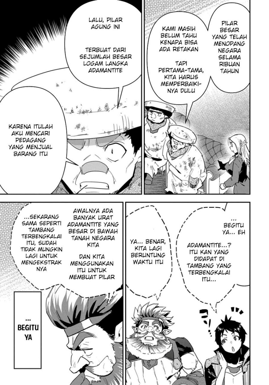 Shounin Yuusha wa Isekai o Gyuujiru! – Saibai Skill de Nandemo Fuyashi Chaimasu Chapter 25 Gambar 9