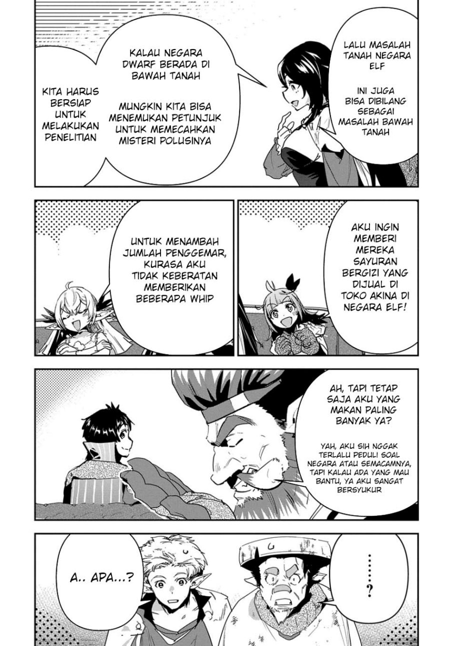 Shounin Yuusha wa Isekai o Gyuujiru! – Saibai Skill de Nandemo Fuyashi Chaimasu Chapter 25 Gambar 15
