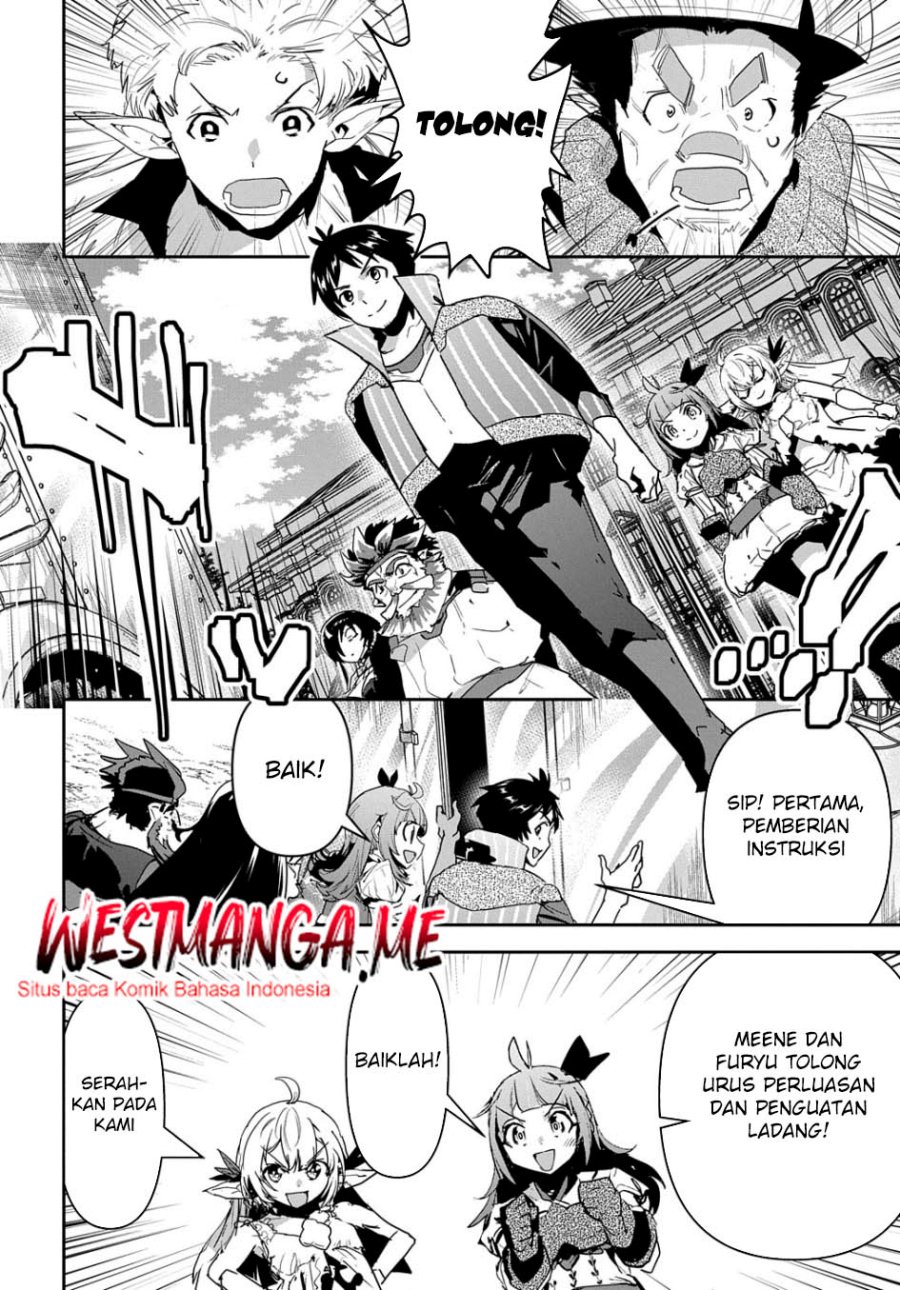Shounin Yuusha wa Isekai o Gyuujiru! – Saibai Skill de Nandemo Fuyashi Chaimasu Chapter 25 Gambar 19