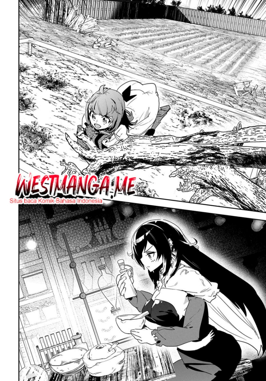 Shounin Yuusha wa Isekai o Gyuujiru! – Saibai Skill de Nandemo Fuyashi Chaimasu Chapter 25 Gambar 21
