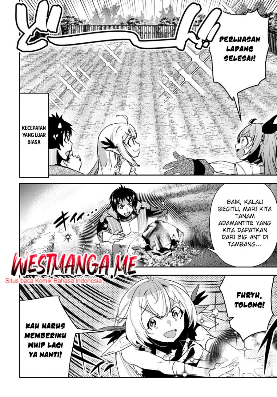 Shounin Yuusha wa Isekai o Gyuujiru! – Saibai Skill de Nandemo Fuyashi Chaimasu Chapter 25 Gambar 23