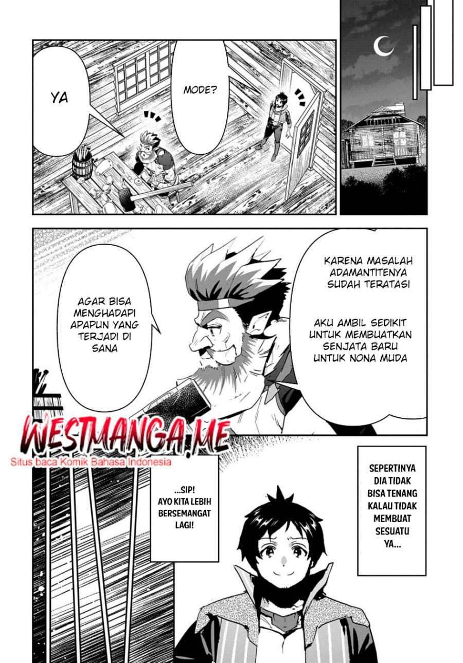Shounin Yuusha wa Isekai o Gyuujiru! – Saibai Skill de Nandemo Fuyashi Chaimasu Chapter 25 Gambar 25