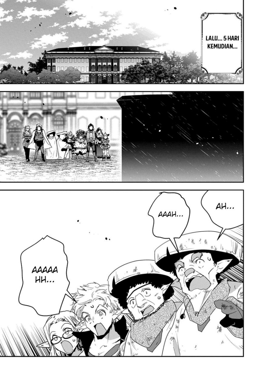 Shounin Yuusha wa Isekai o Gyuujiru! – Saibai Skill de Nandemo Fuyashi Chaimasu Chapter 25 Gambar 26