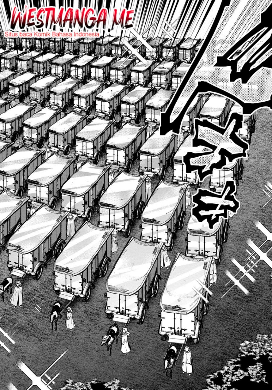 Shounin Yuusha wa Isekai o Gyuujiru! – Saibai Skill de Nandemo Fuyashi Chaimasu Chapter 25 Gambar 27