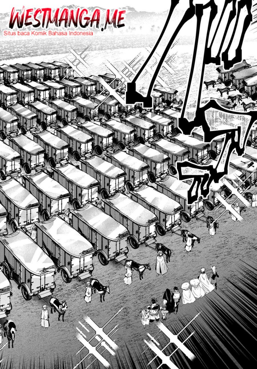 Shounin Yuusha wa Isekai o Gyuujiru! – Saibai Skill de Nandemo Fuyashi Chaimasu Chapter 25 Gambar 29