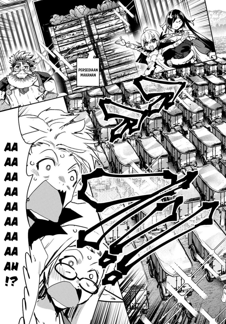 Shounin Yuusha wa Isekai o Gyuujiru! – Saibai Skill de Nandemo Fuyashi Chaimasu Chapter 25 Gambar 30