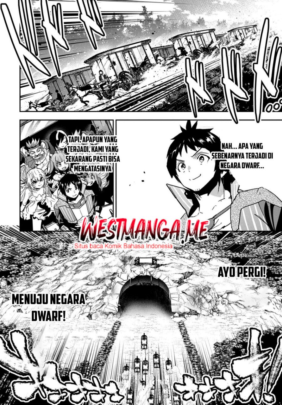 Shounin Yuusha wa Isekai o Gyuujiru! – Saibai Skill de Nandemo Fuyashi Chaimasu Chapter 25 Gambar 33