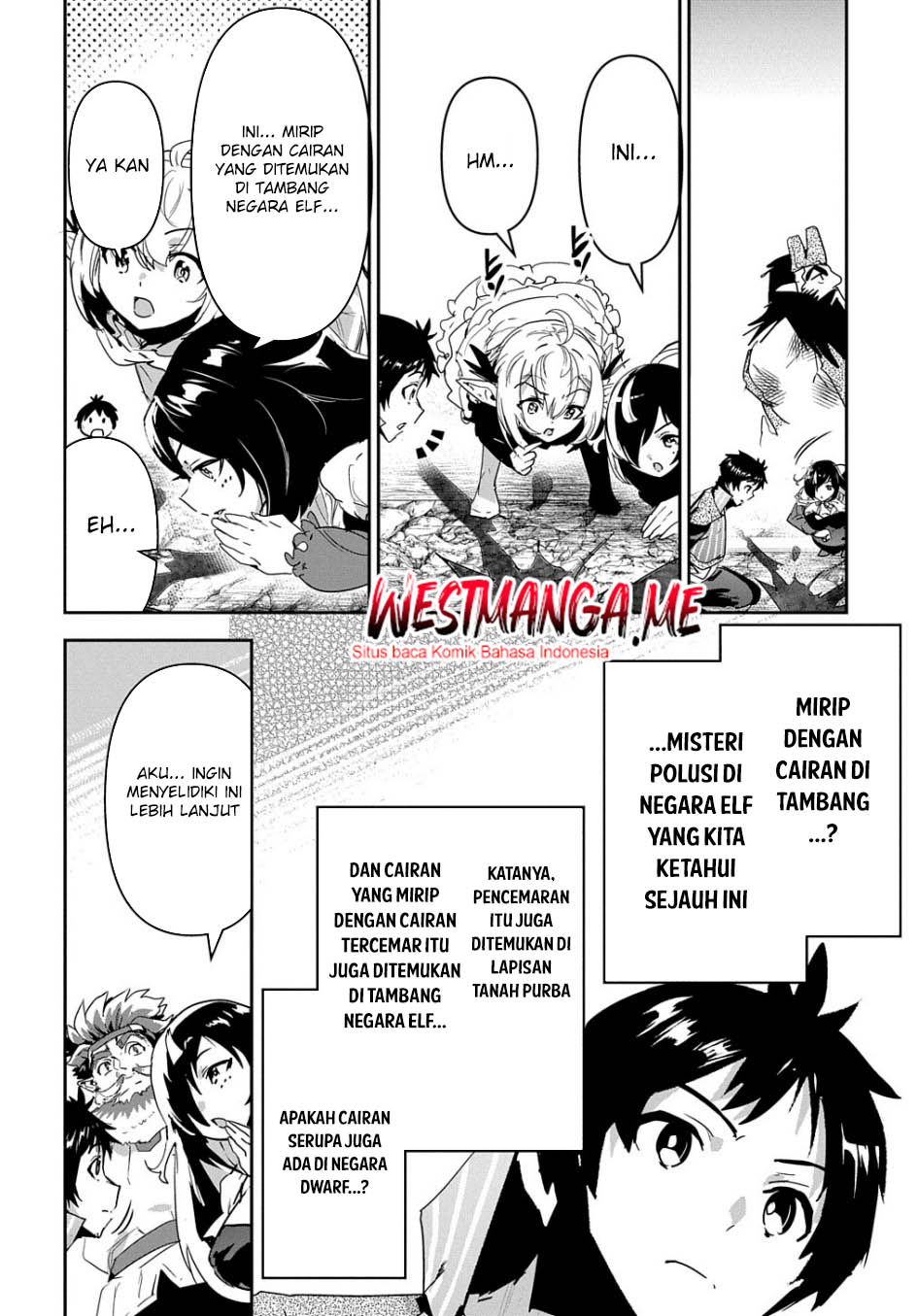 Shounin Yuusha wa Isekai o Gyuujiru! – Saibai Skill de Nandemo Fuyashi Chaimasu Chapter 27 Gambar 6