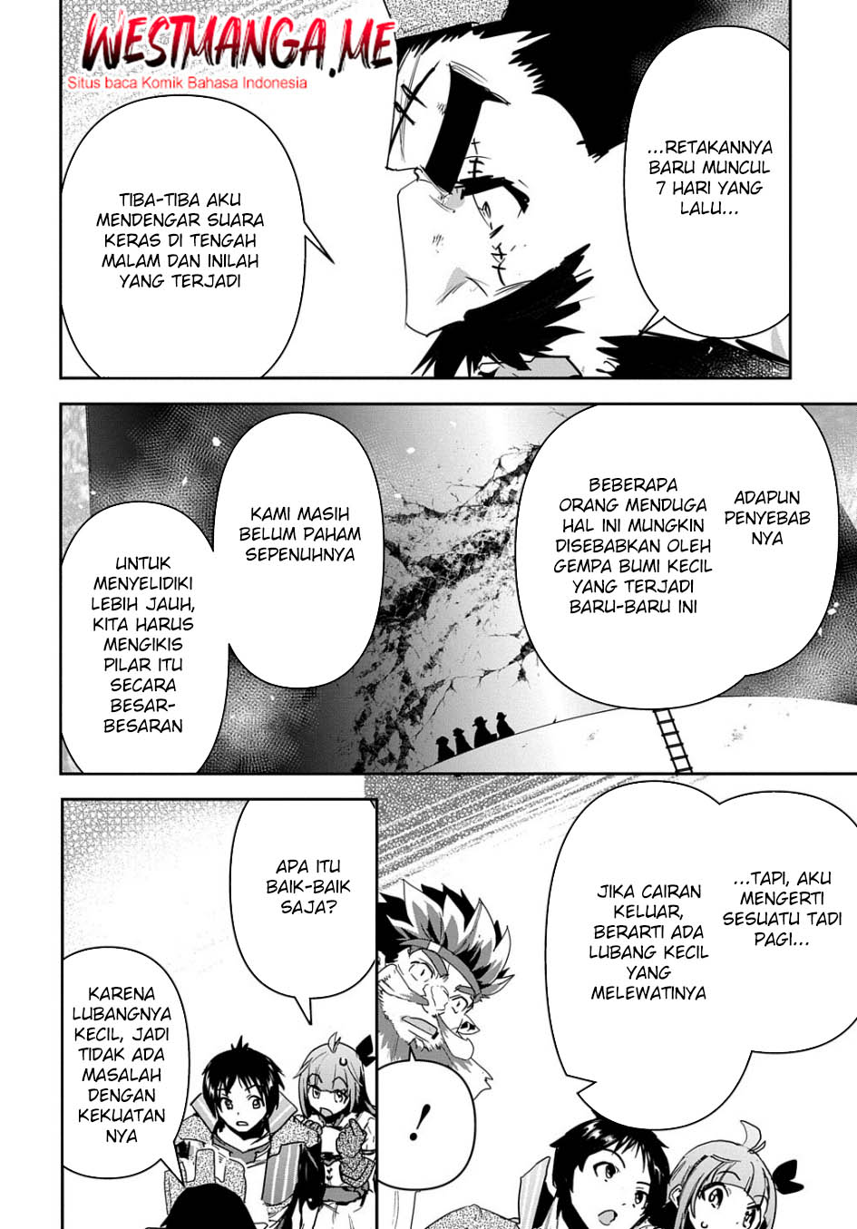 Shounin Yuusha wa Isekai o Gyuujiru! – Saibai Skill de Nandemo Fuyashi Chaimasu Chapter 27 Gambar 8