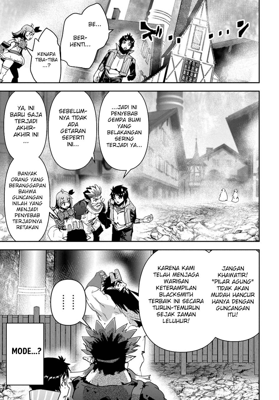 Shounin Yuusha wa Isekai o Gyuujiru! – Saibai Skill de Nandemo Fuyashi Chaimasu Chapter 27 Gambar 11