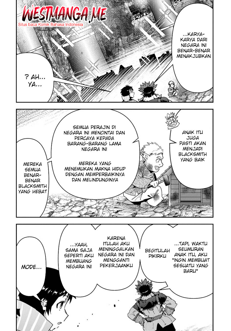 Shounin Yuusha wa Isekai o Gyuujiru! – Saibai Skill de Nandemo Fuyashi Chaimasu Chapter 27 Gambar 16