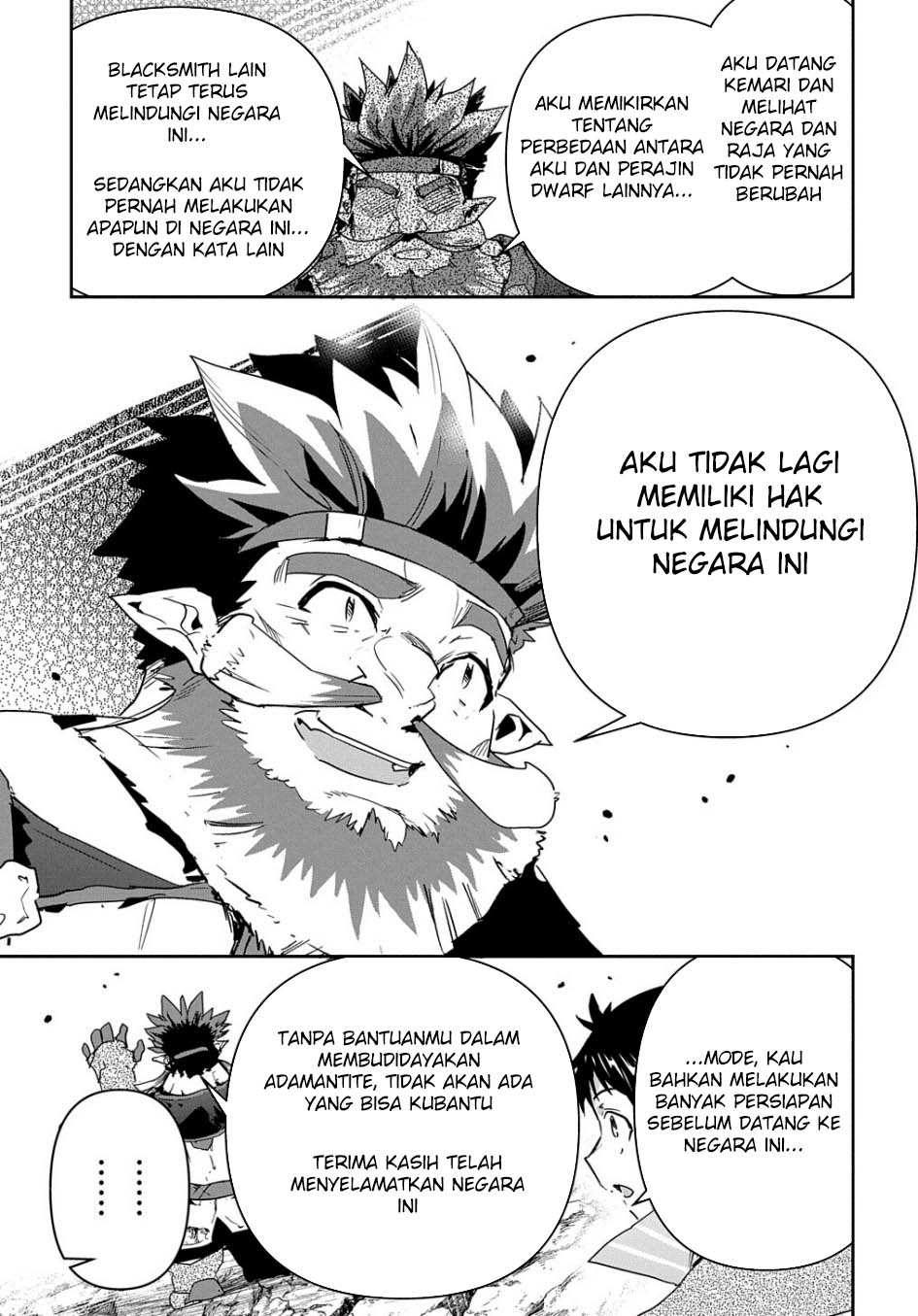 Shounin Yuusha wa Isekai o Gyuujiru! – Saibai Skill de Nandemo Fuyashi Chaimasu Chapter 27 Gambar 17