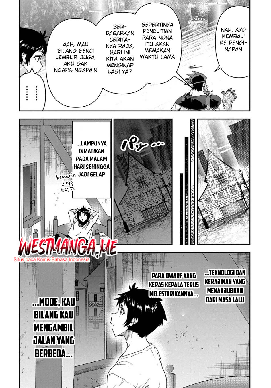 Shounin Yuusha wa Isekai o Gyuujiru! – Saibai Skill de Nandemo Fuyashi Chaimasu Chapter 27 Gambar 19