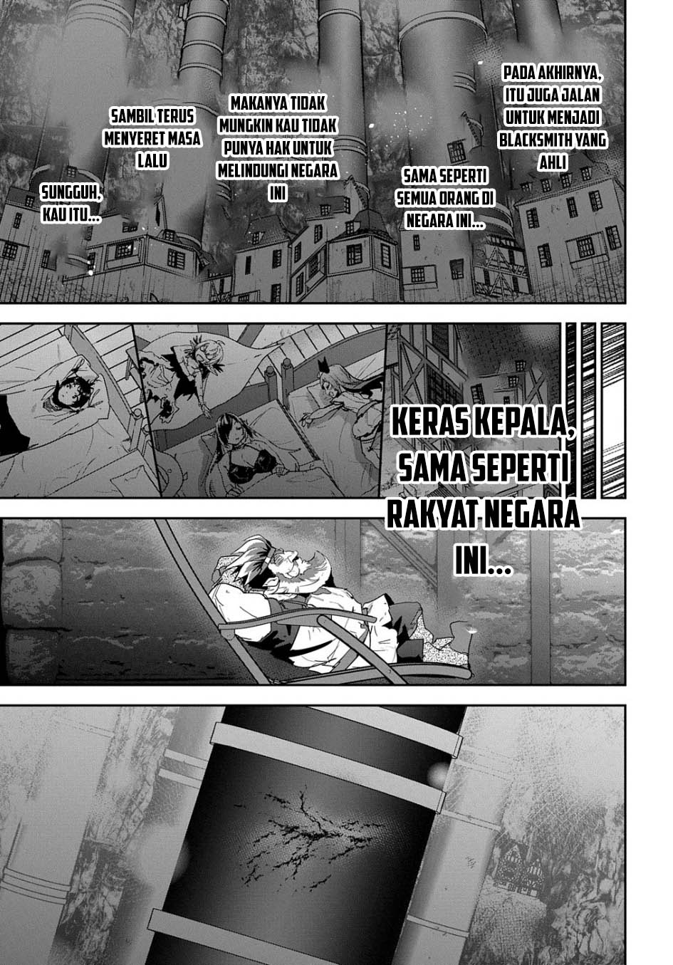 Shounin Yuusha wa Isekai o Gyuujiru! – Saibai Skill de Nandemo Fuyashi Chaimasu Chapter 27 Gambar 20