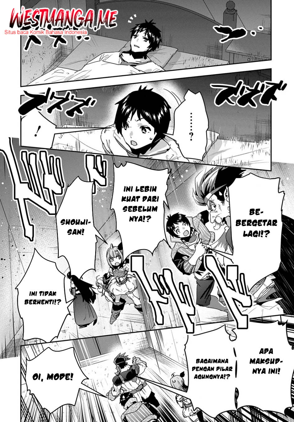 Shounin Yuusha wa Isekai o Gyuujiru! – Saibai Skill de Nandemo Fuyashi Chaimasu Chapter 27 Gambar 21