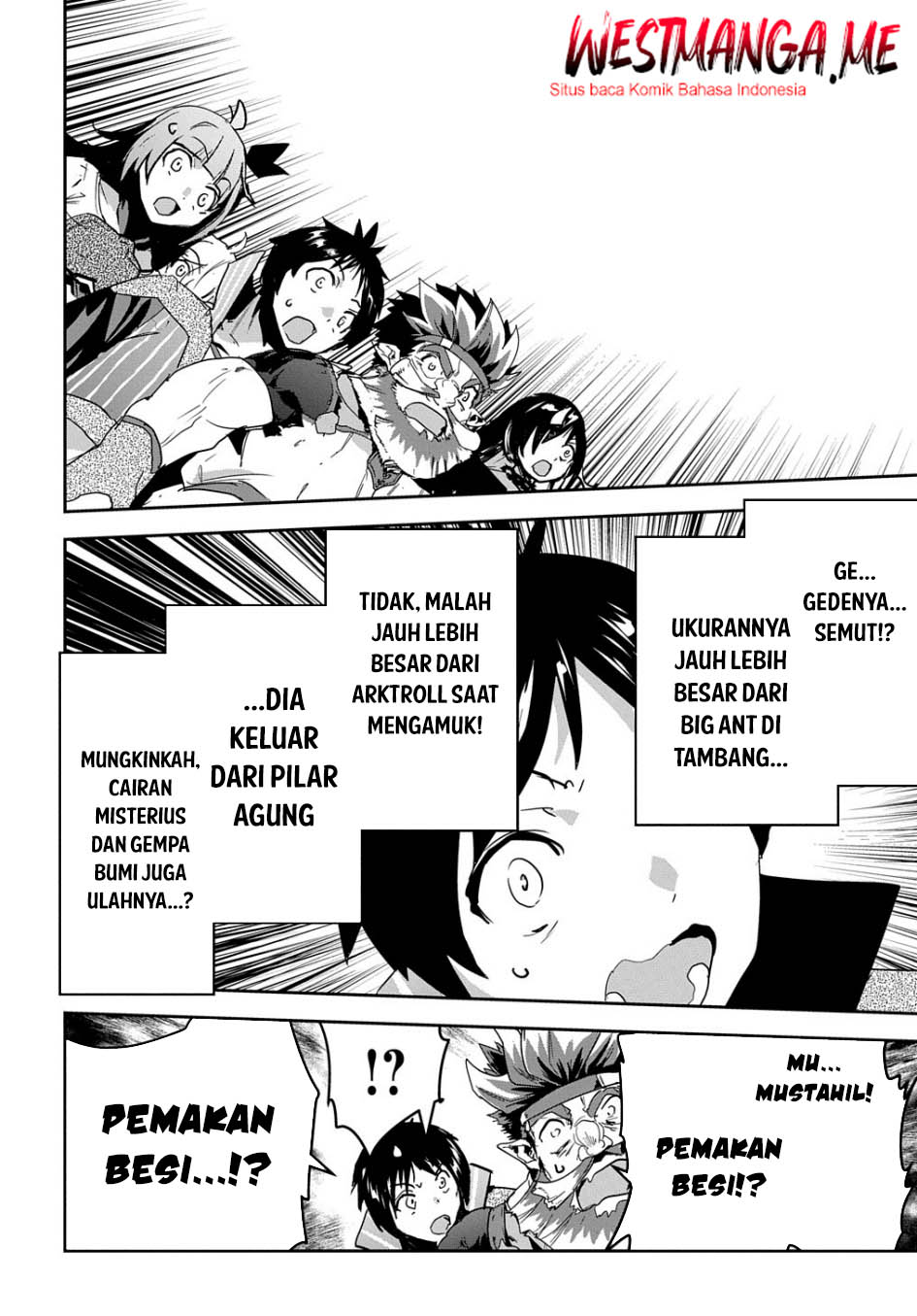 Shounin Yuusha wa Isekai o Gyuujiru! – Saibai Skill de Nandemo Fuyashi Chaimasu Chapter 27 Gambar 25