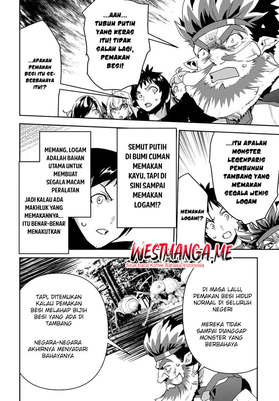 Shounin Yuusha wa Isekai o Gyuujiru! – Saibai Skill de Nandemo Fuyashi Chaimasu Chapter 27 Gambar 27