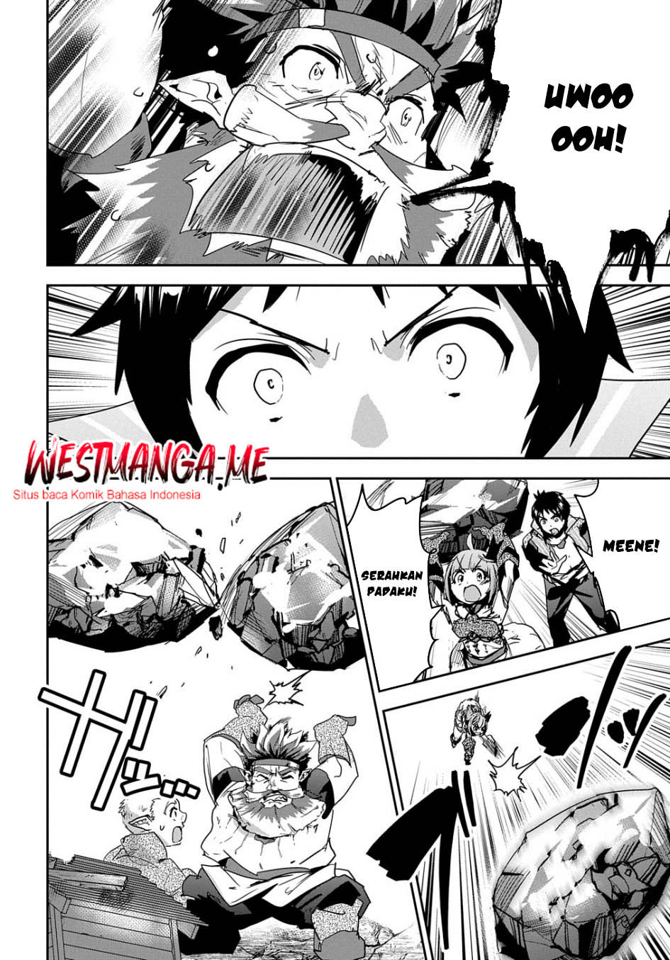 Shounin Yuusha wa Isekai o Gyuujiru! – Saibai Skill de Nandemo Fuyashi Chaimasu Chapter 27 Gambar 33