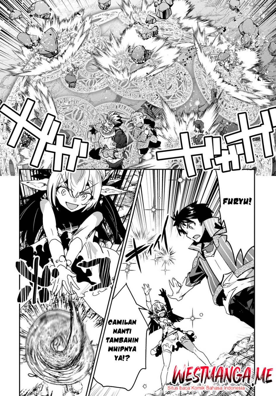 Shounin Yuusha wa Isekai o Gyuujiru! – Saibai Skill de Nandemo Fuyashi Chaimasu Chapter 27 Gambar 35