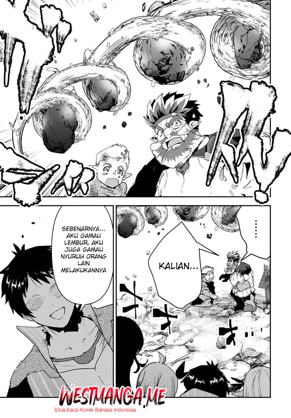 Shounin Yuusha wa Isekai o Gyuujiru! – Saibai Skill de Nandemo Fuyashi Chaimasu Chapter 27 Gambar 36