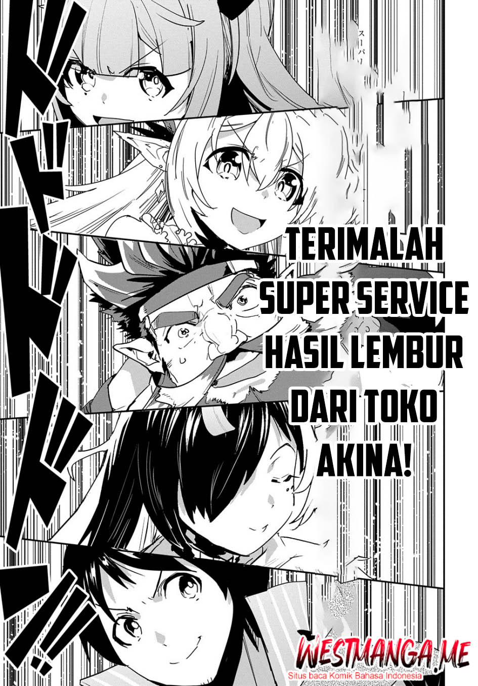 Shounin Yuusha wa Isekai o Gyuujiru! – Saibai Skill de Nandemo Fuyashi Chaimasu Chapter 27 Gambar 38