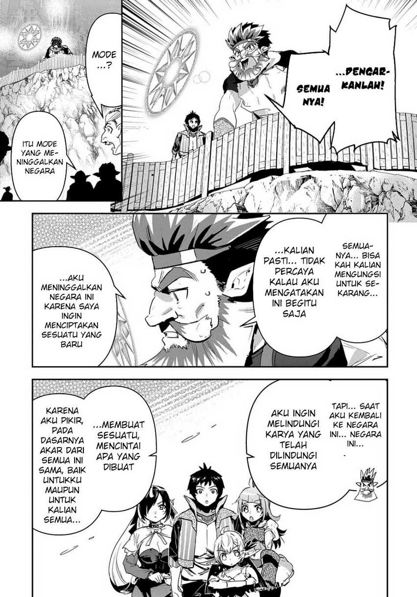 Shounin Yuusha wa Isekai o Gyuujiru! – Saibai Skill de Nandemo Fuyashi Chaimasu Chapter 28 Gambar 7