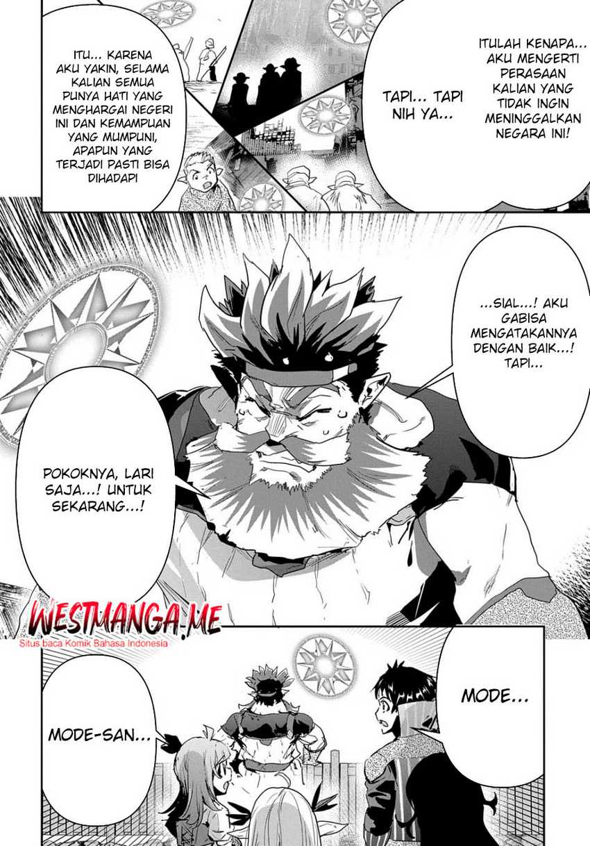 Shounin Yuusha wa Isekai o Gyuujiru! – Saibai Skill de Nandemo Fuyashi Chaimasu Chapter 28 Gambar 8