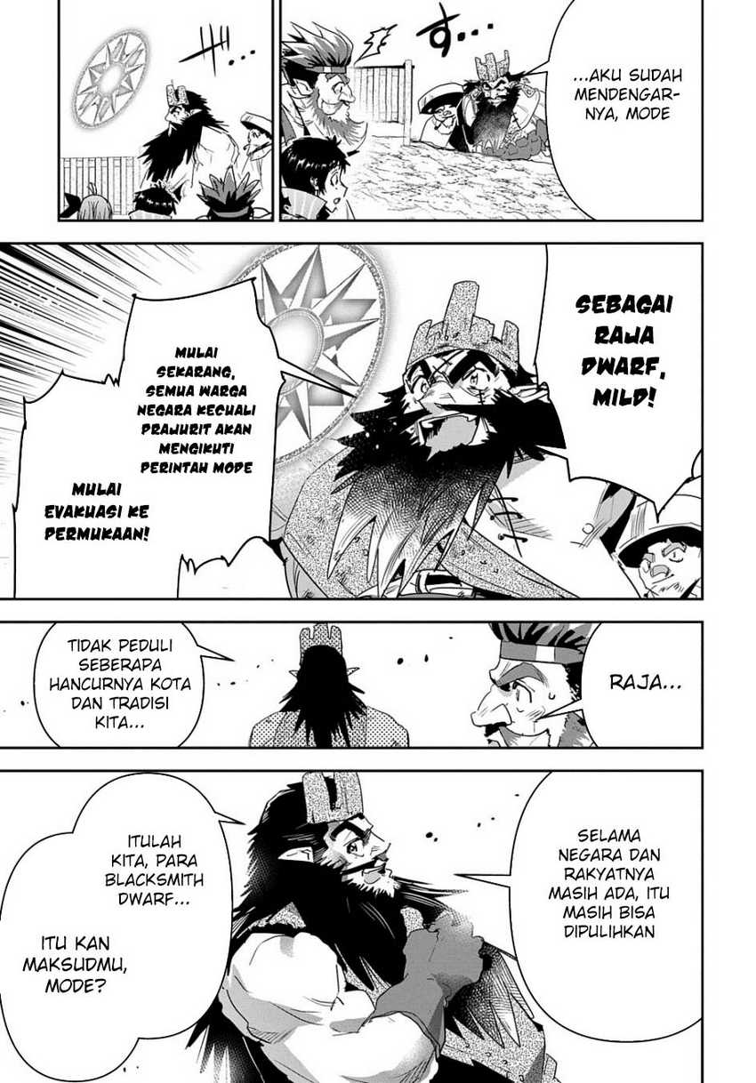 Shounin Yuusha wa Isekai o Gyuujiru! – Saibai Skill de Nandemo Fuyashi Chaimasu Chapter 28 Gambar 9