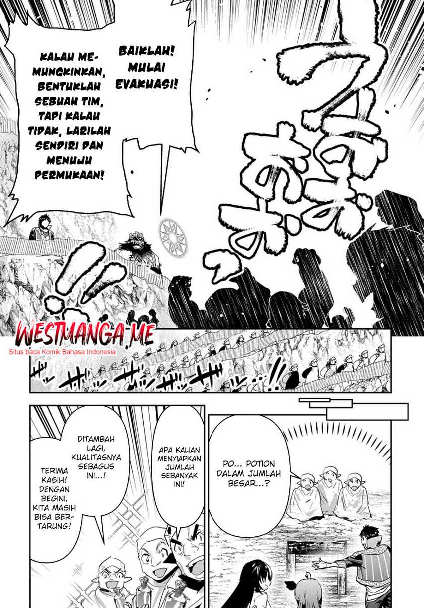 Shounin Yuusha wa Isekai o Gyuujiru! – Saibai Skill de Nandemo Fuyashi Chaimasu Chapter 28 Gambar 10