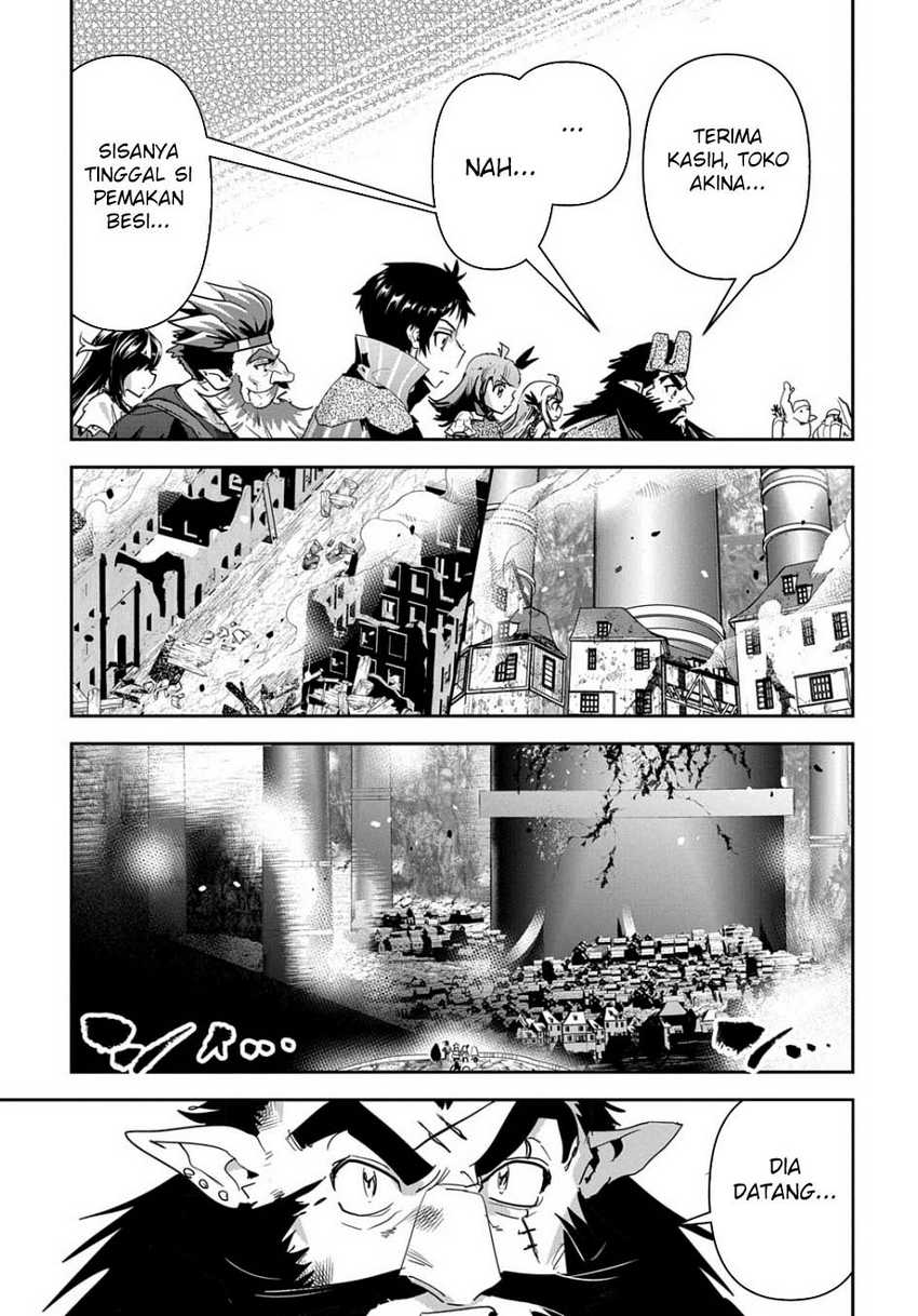 Shounin Yuusha wa Isekai o Gyuujiru! – Saibai Skill de Nandemo Fuyashi Chaimasu Chapter 28 Gambar 11
