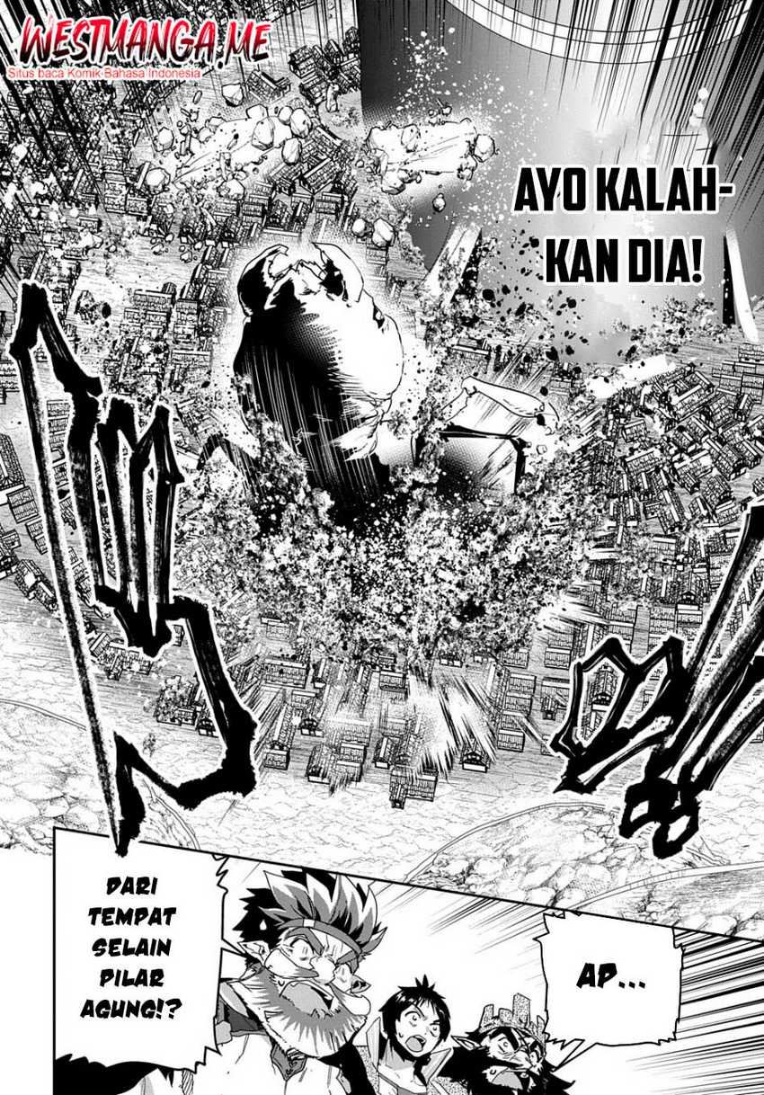 Shounin Yuusha wa Isekai o Gyuujiru! – Saibai Skill de Nandemo Fuyashi Chaimasu Chapter 28 Gambar 12