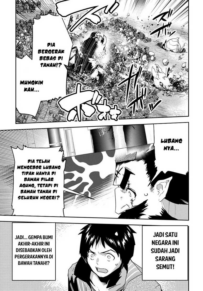 Shounin Yuusha wa Isekai o Gyuujiru! – Saibai Skill de Nandemo Fuyashi Chaimasu Chapter 28 Gambar 13