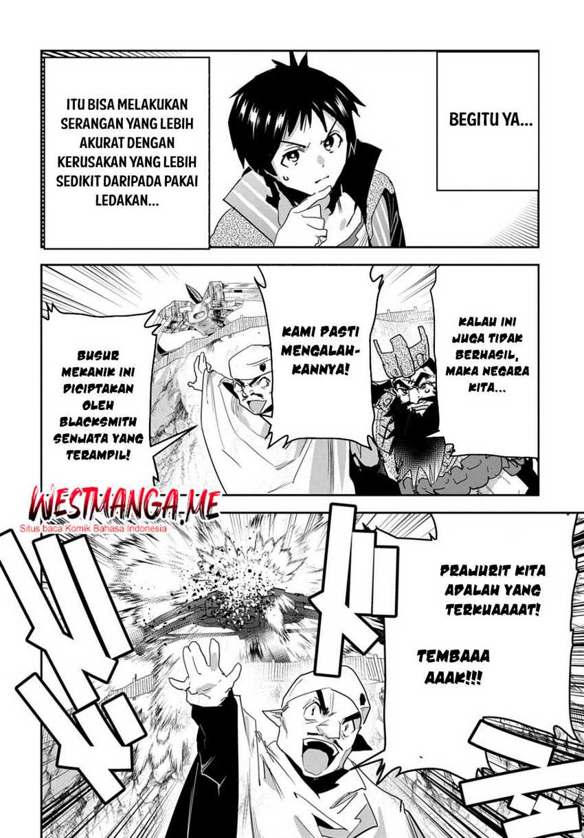 Shounin Yuusha wa Isekai o Gyuujiru! – Saibai Skill de Nandemo Fuyashi Chaimasu Chapter 28 Gambar 16