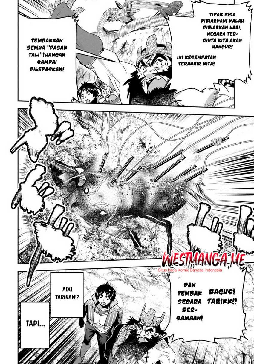 Shounin Yuusha wa Isekai o Gyuujiru! – Saibai Skill de Nandemo Fuyashi Chaimasu Chapter 28 Gambar 21