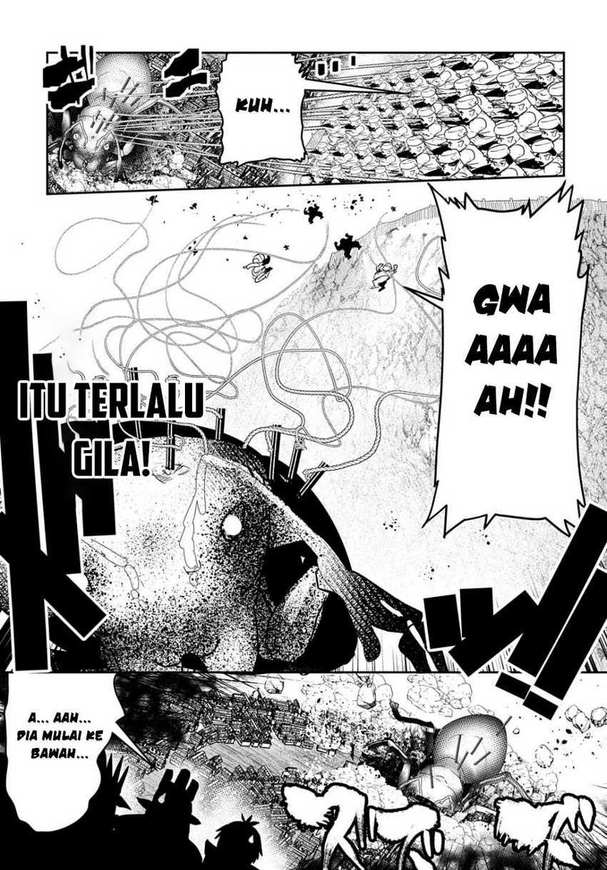 Shounin Yuusha wa Isekai o Gyuujiru! – Saibai Skill de Nandemo Fuyashi Chaimasu Chapter 28 Gambar 22