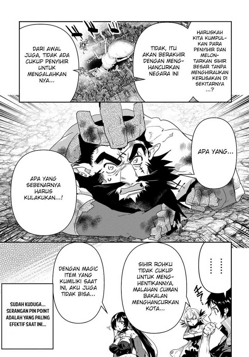 Shounin Yuusha wa Isekai o Gyuujiru! – Saibai Skill de Nandemo Fuyashi Chaimasu Chapter 28 Gambar 24
