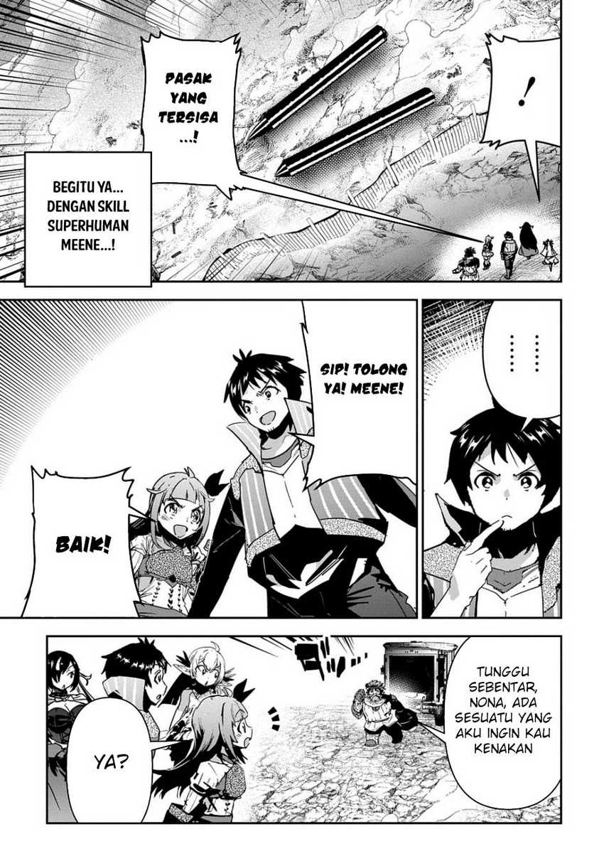 Shounin Yuusha wa Isekai o Gyuujiru! – Saibai Skill de Nandemo Fuyashi Chaimasu Chapter 28 Gambar 26