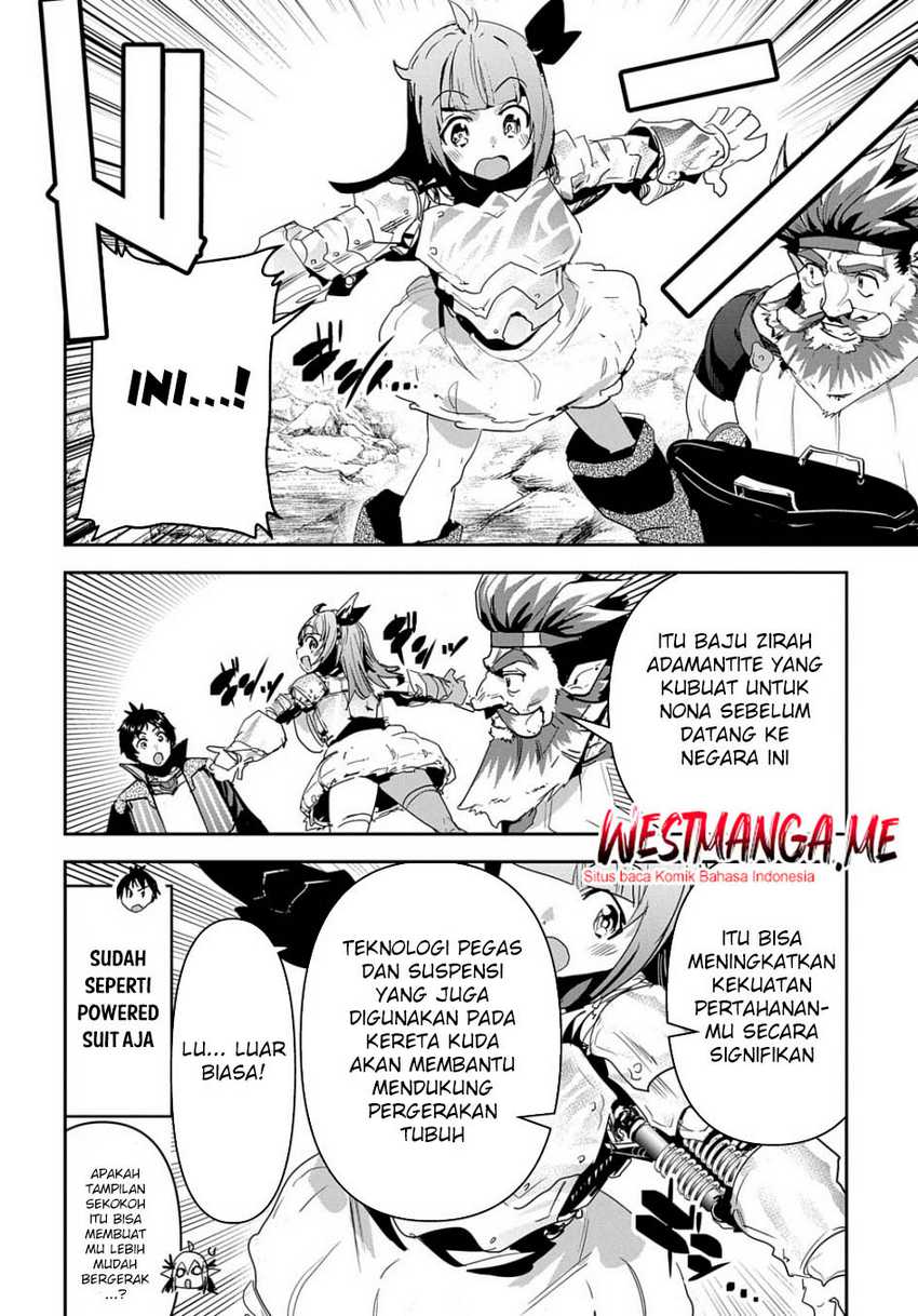 Shounin Yuusha wa Isekai o Gyuujiru! – Saibai Skill de Nandemo Fuyashi Chaimasu Chapter 28 Gambar 27