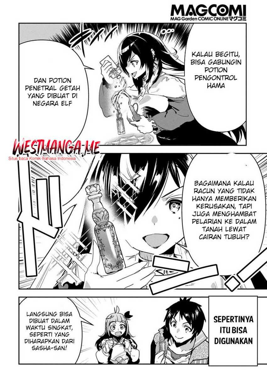 Shounin Yuusha wa Isekai o Gyuujiru! – Saibai Skill de Nandemo Fuyashi Chaimasu Chapter 28 Gambar 29