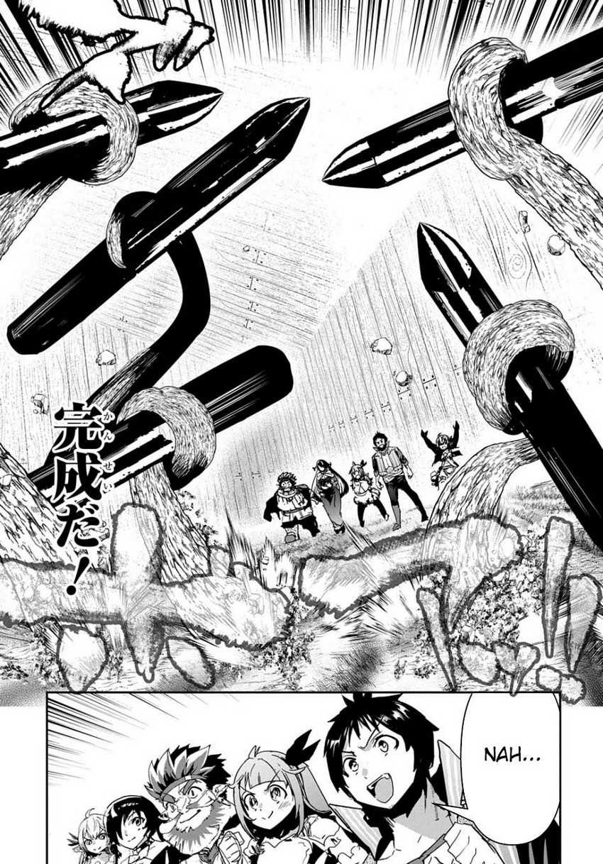 Shounin Yuusha wa Isekai o Gyuujiru! – Saibai Skill de Nandemo Fuyashi Chaimasu Chapter 28 Gambar 32