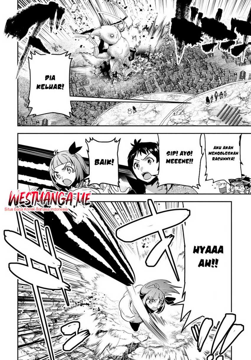 Shounin Yuusha wa Isekai o Gyuujiru! – Saibai Skill de Nandemo Fuyashi Chaimasu Chapter 28 Gambar 33