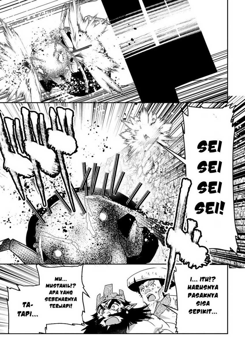 Shounin Yuusha wa Isekai o Gyuujiru! – Saibai Skill de Nandemo Fuyashi Chaimasu Chapter 28 Gambar 34