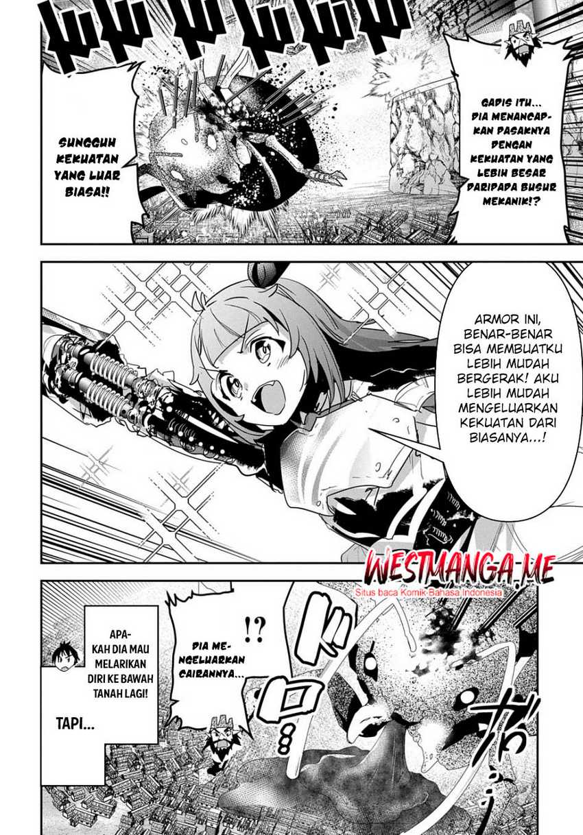 Shounin Yuusha wa Isekai o Gyuujiru! – Saibai Skill de Nandemo Fuyashi Chaimasu Chapter 28 Gambar 35