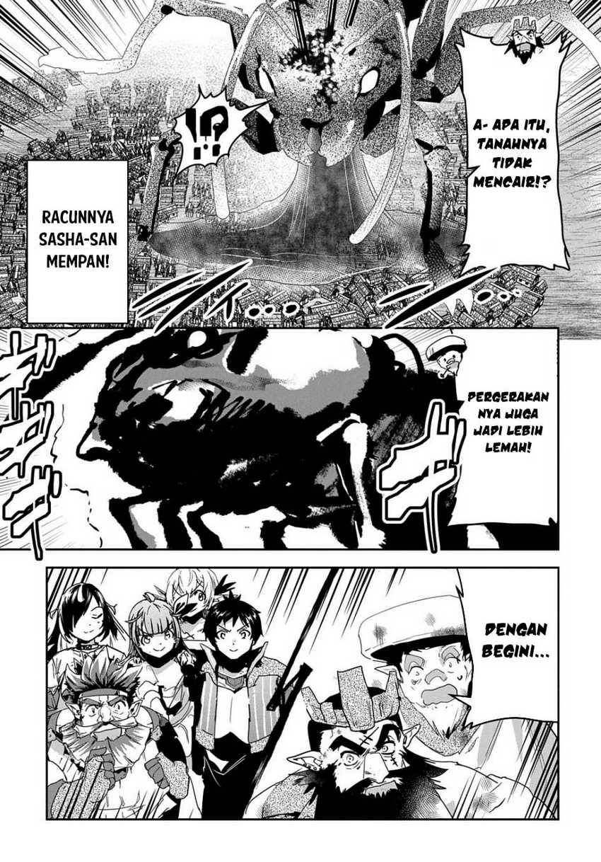 Shounin Yuusha wa Isekai o Gyuujiru! – Saibai Skill de Nandemo Fuyashi Chaimasu Chapter 28 Gambar 36
