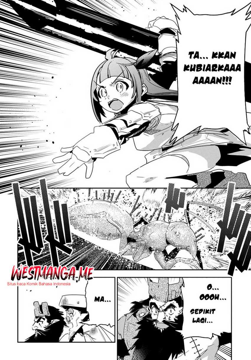 Shounin Yuusha wa Isekai o Gyuujiru! – Saibai Skill de Nandemo Fuyashi Chaimasu Chapter 28 Gambar 37