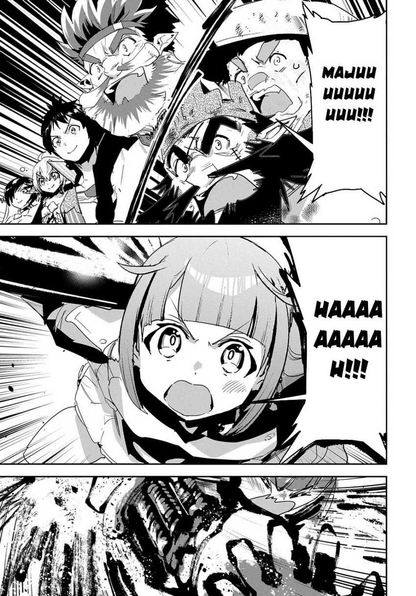 Shounin Yuusha wa Isekai o Gyuujiru! – Saibai Skill de Nandemo Fuyashi Chaimasu Chapter 28 Gambar 38