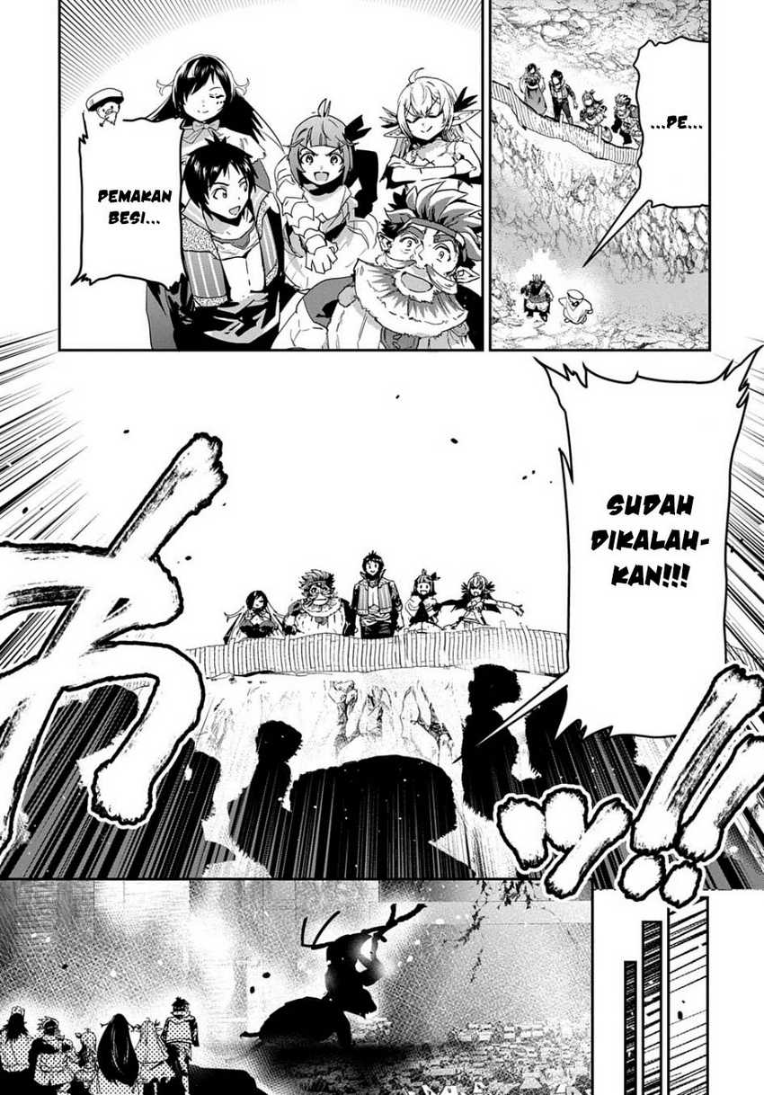 Shounin Yuusha wa Isekai o Gyuujiru! – Saibai Skill de Nandemo Fuyashi Chaimasu Chapter 28 Gambar 42