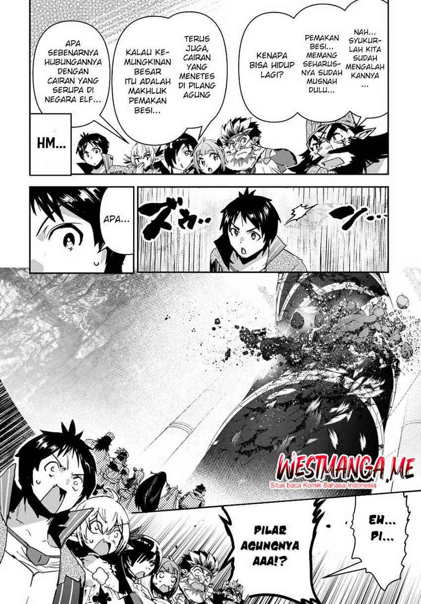 Shounin Yuusha wa Isekai o Gyuujiru! – Saibai Skill de Nandemo Fuyashi Chaimasu Chapter 28 Gambar 43
